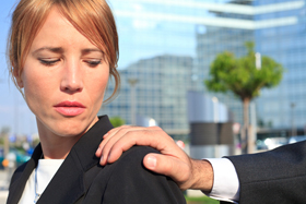 Sexual Harassment in the Work Place - let Lori Watson help